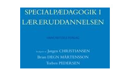 Poulsen Arne Specialpædagogik i læreruddannelsen Poulsen Arne Specialpædagogik i læreruddannelsen
