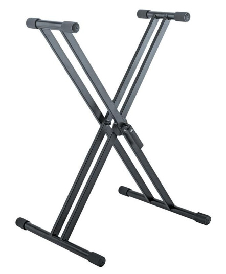 K&M 18993 Keyboardstativ Rick 20 M.Quick Release K&M 18993 Keyboardstativ Rick 20 M.Quick Release