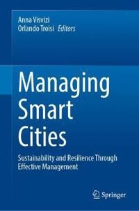 Visvizi Anna Managing Smart Cities