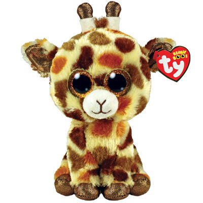 Bamse TY Stilts giraff 15,5 cm Bamse TY Stilts giraff 15,5 cm