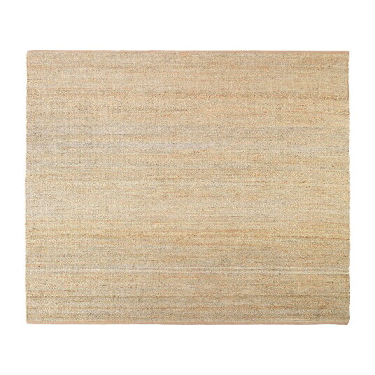 House Doctor Hempi gulvteppe 250x250 cm Natur House Doctor Hempi gulvteppe 250x250 cm Natur