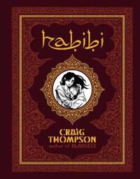 Habibi Av Craig Thompson Habibi Av Craig Thompson