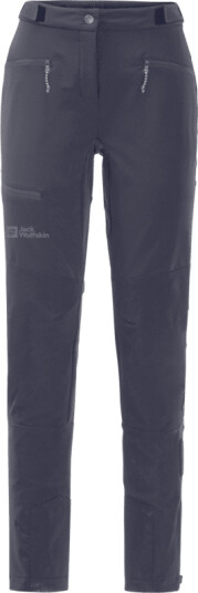 Jack Wolfskin Women's Salmaser Pants Gr? 44 Woman Jack Wolfskin Women's Salmaser Pants Gr? 44 Woman
