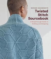 Norah Gaughan¿s Twisted Stitch Sourcebook Av Norah Gaughan