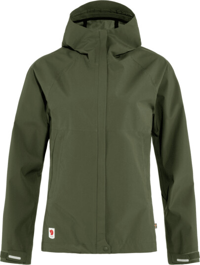 Fjellreven Women's HC Hydratic Trail Jacket XL, Laurel Green Fjellreven Women's HC Hydratic Trail Jacket XL, Laurel Green