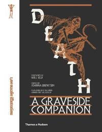 Death: A Graveside Companion Av Joanna Ebenstein