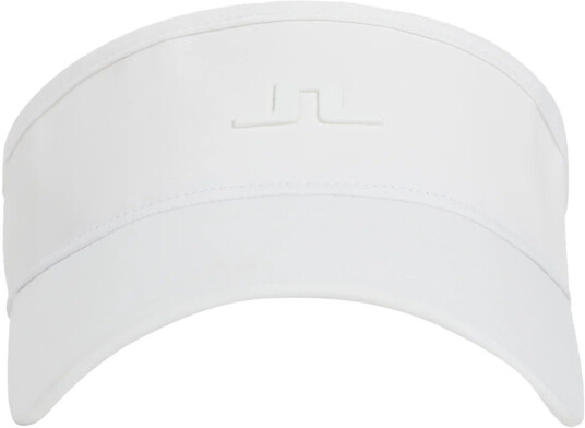 J.Lindeberg Yaden Visor White OS
