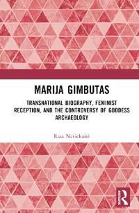 Navickaite Rasa Marija Gimbutas