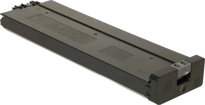 TB Toner Sort (40.000 sider) erstatter Sharp MX-51GTBA TB Premium toner