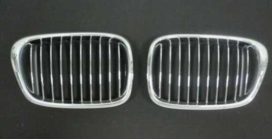 Camco Grillsett chrome/sølv 6 0761 CCS