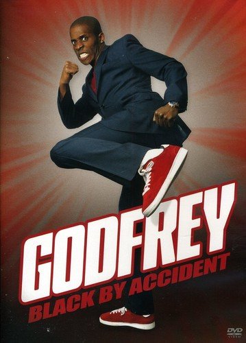 Black By Accident DVD