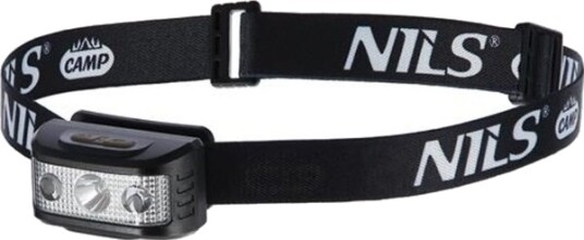 Nils Extreme Nc0006 Lommelykt/Pannelykt 180 Lm Nils Camp
