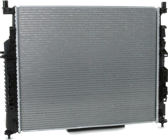 RIDEX 470R0665 Radiator motorkjøling