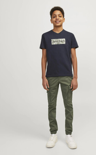 Jack & Jones Jpstpaul Jjflake Akm 542 Noos Mni Khaki green 110
