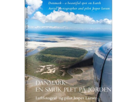 Danmark - En Smuk Plet På Jorden | Jesper Larsen | Språk: Engelsk