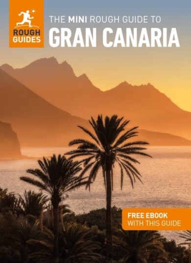 The Mini Rough Guide To Gran Canaria (Travel Guide With Free Ebook) Av Rough Guides