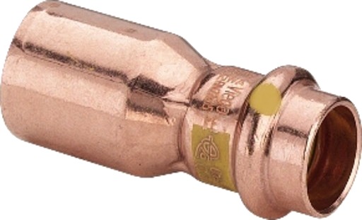 5 stk 28 x 15 mm Profipress G-reduksjon