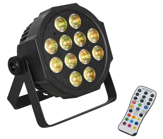 EuroLite LED SLS-12 QCL Floor EuroLite LED SLS-12 QCL Floor