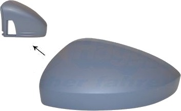 Tildekning, sidespeil VAN WEZEL 5747843