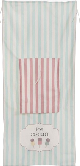 JaBaDaBaDo Ice Crem Shop Textile Multi/patterned ONE SIZE