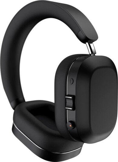 Mondo Over Ear ANC Bluetooth Headset Svart Mondo Over Ear ANC Bluetooth Headset Svart