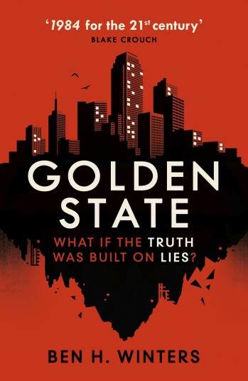 Golden State Av Ben H. Winters