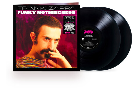 Frank Zappa Funky Nothingness LP/Vinyl Frank Zappa Funky Nothingness LP/Vinyl