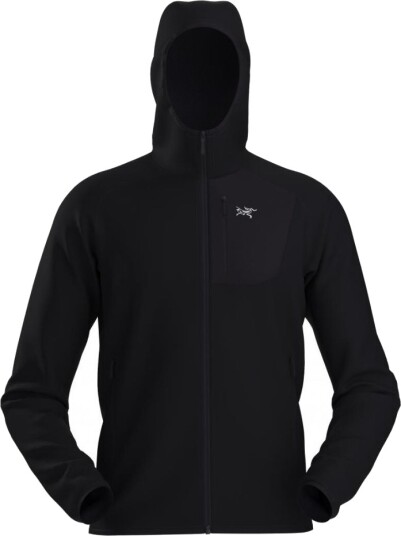 ArcTeryx Delta Hoody M Herre, 002291 Black, S ArcTeryx Delta Hoody M Herre, 002291 Black, S