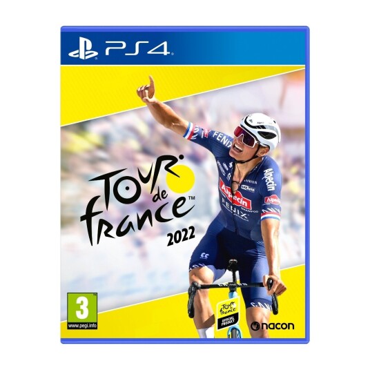 Tour De France 2022 PS4