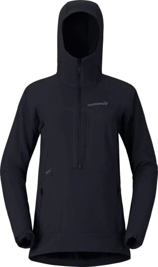 Norrøna Møre Octa Zip Hood W'scaviar S
