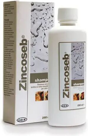 Zincoseb Shampoo 250ml