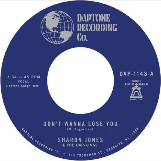 Don't Want To Lose You / Don't Give a Friend a Number