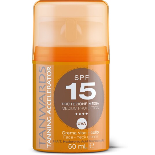SYNCHROLINE Tanwards Face SPF 15 50 ml SYNCHROLINE Tanwards Face SPF 15 50 ml