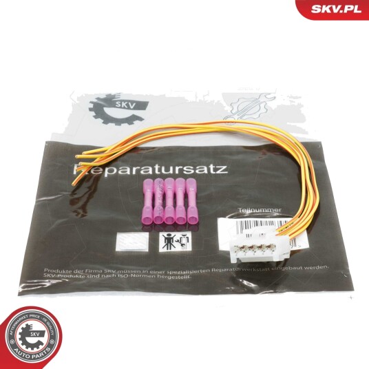 ESEN SKV 53SKV124 Reparasjonssett, kabelsett