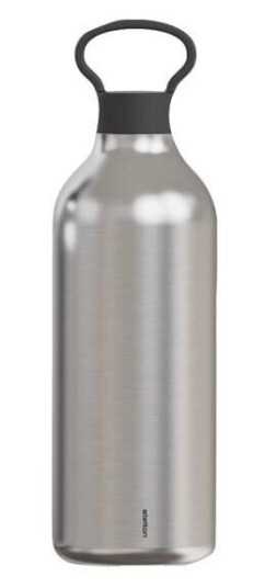 Stelton Tabi termoflaske 1L steel Stelton Tabi termoflaske 1L steel
