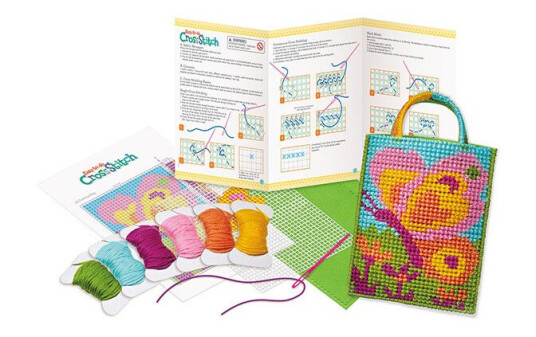 4M Knitting/Easy-to-do cross stitch 4M Knitting/Easy-to-do cross stitch