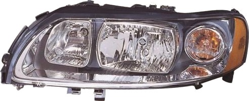 ABAKUS 773-1121R-LDEM6 Frontlykter