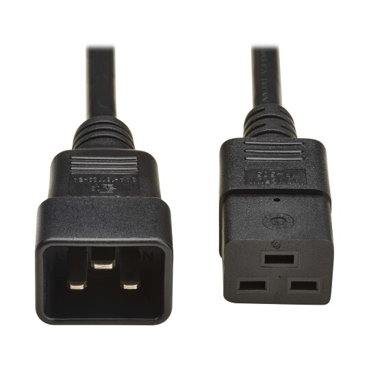 Eaton POWER CABLE C20 TO C19 Eaton POWER CABLE C20 TO C19