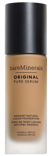 bareMinerals Original Pure Serum Foundation 30ml Medium Warm SPF20 bareMinerals Original Pure Serum Foundation 30ml Medium Warm SPF20