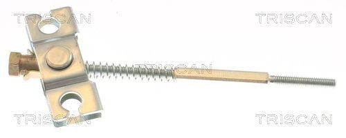 Tautrekk, håndbremse TRISCAN 8140 431097 Tautrekk, håndbremse TRISCAN 8140 431097