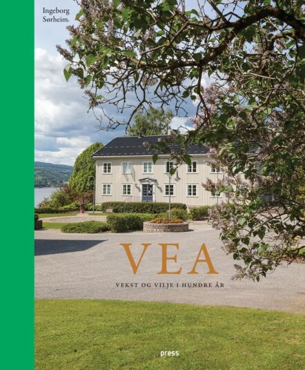 Vea Av Ingeborg Sørheim