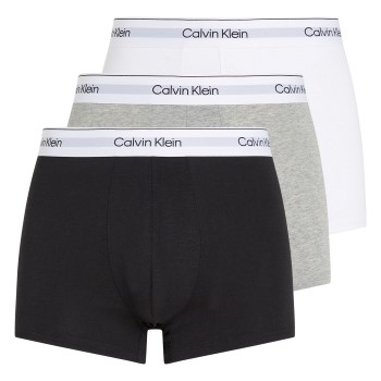 Calvin Klein Trunk 3-pakk Flerfarget XL