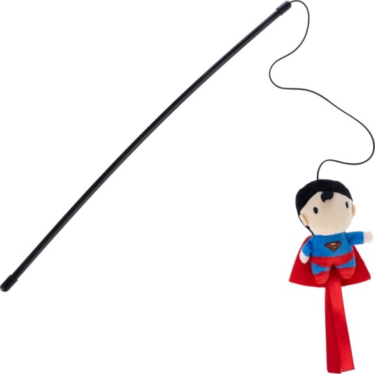 Dc Superman Kattelekestang 1 Stk Dc Superman Kattelekestang 1 Stk