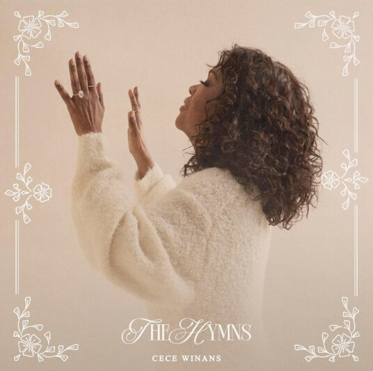 CeCe Winans Hymns CD