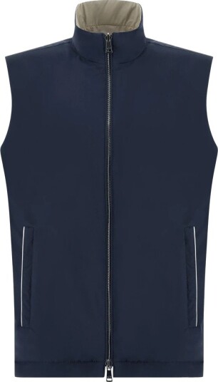 Paul & Shark, Herre, Jakker, Blå, 2XL,