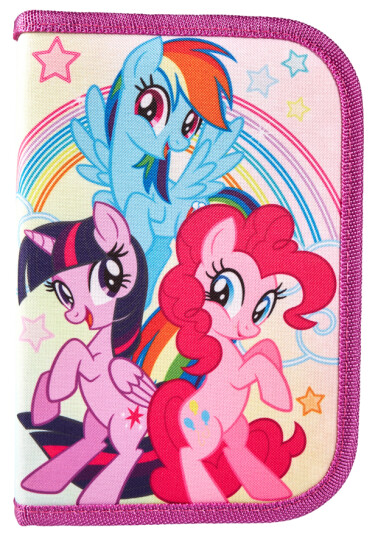 Kids Licensing ​Pencil Case My Little Pony 086508308