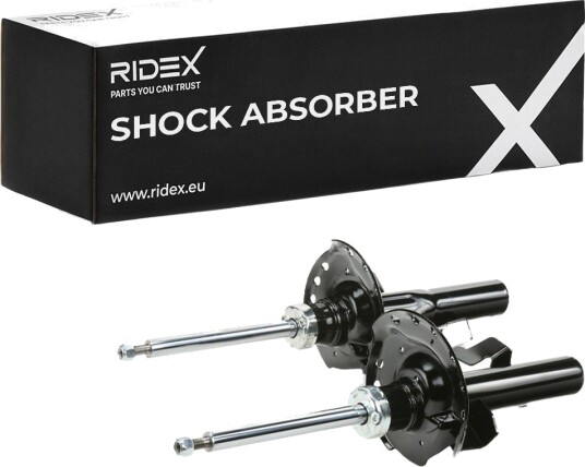 RIDEX 854S2559 Støtdemper