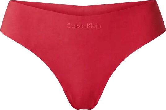 Calvin Klein Thong GOJI BERRY XS Calvin Klein Thong GOJI BERRY XS