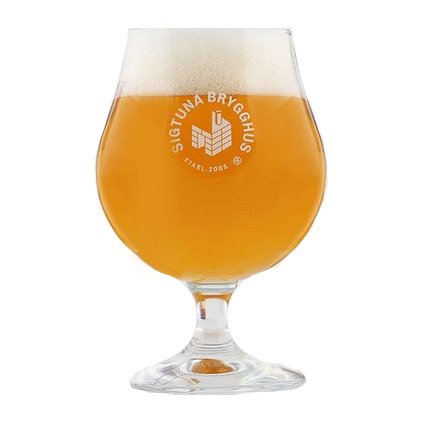 Sigtuna Brygghus ølglass 30 cl