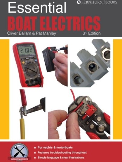 Essential Boat Electrics Av Pat Manley, Oliver Ballam